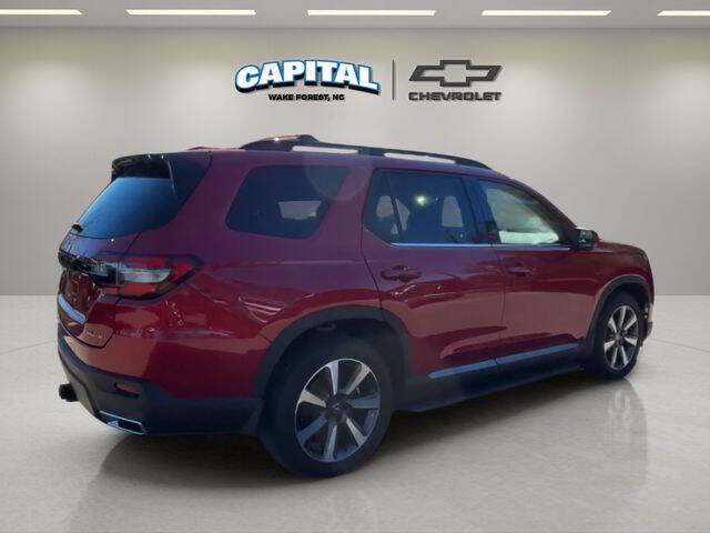 2025 Honda Pilot Elite