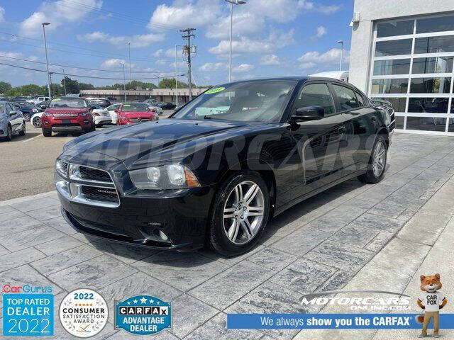 2013 Dodge Charger SXT