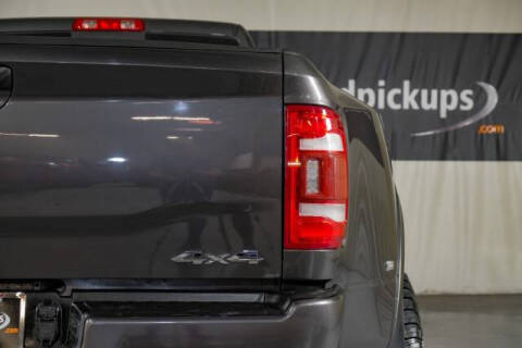 2022 RAM 3500 Tradesman