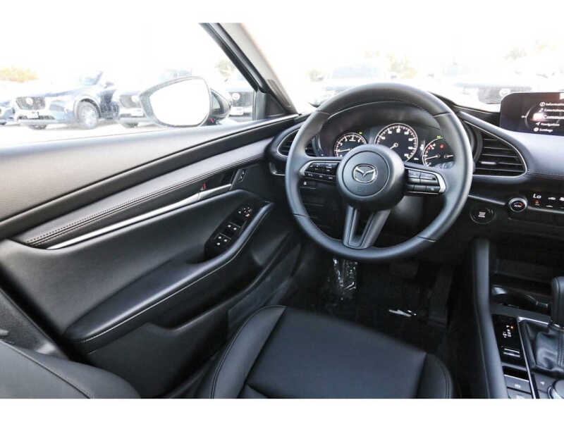 2026 Mazda Mazda3 Sedan 2.5 S Select Sport