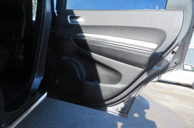 2019 Dodge Durango SXT Plus