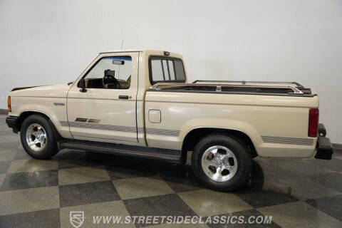 1990 Ford Ranger