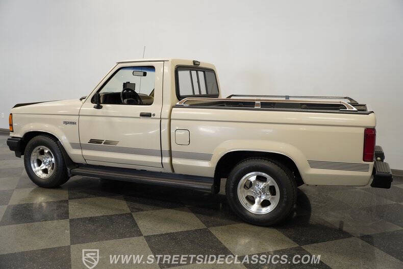 1990 Ford Ranger