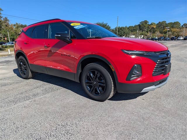 2020 Chevrolet Blazer LT