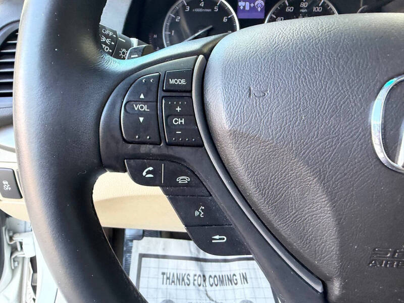 2014 Acura RDX