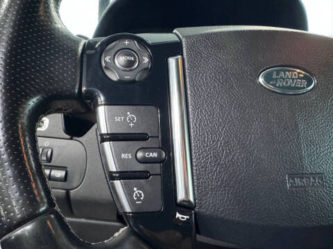 2016 Land Rover LR4 HSE