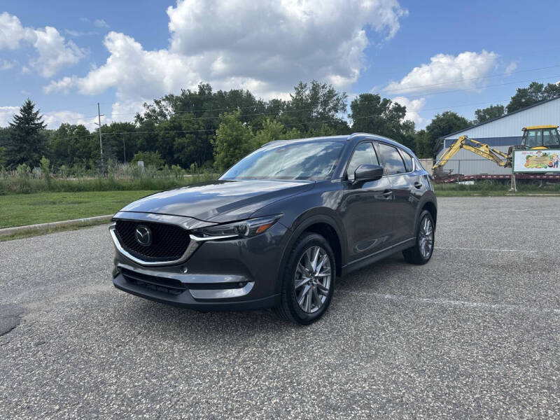 2020 Mazda CX-5 Grand Touring's photo
