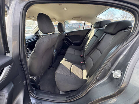 2014 Mazda MAZDA3 i Touring