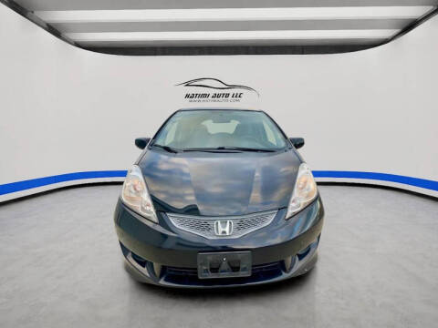 2011 Honda Fit Sport