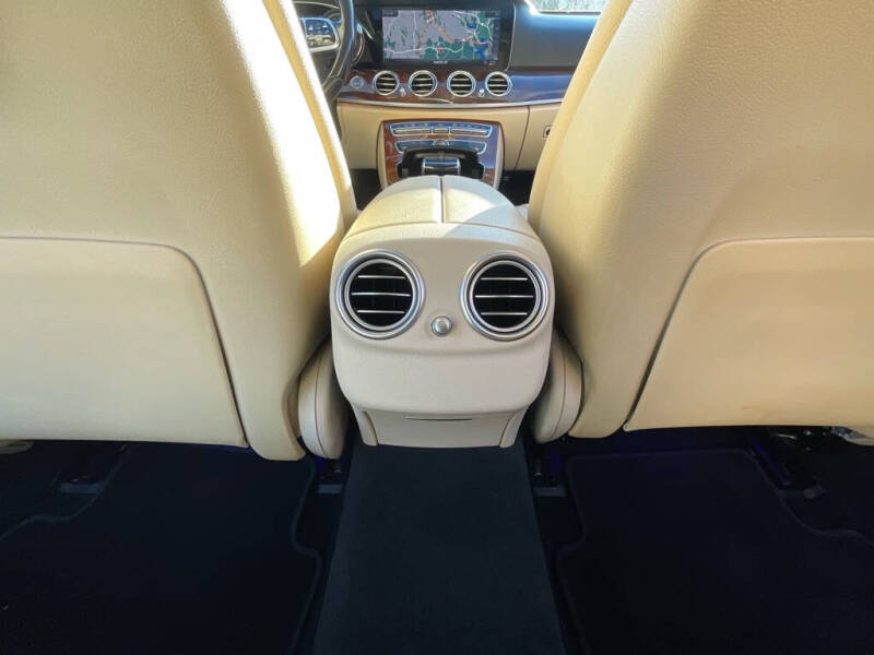 2019 Mercedes-Benz E-Class E 300 4MATIC