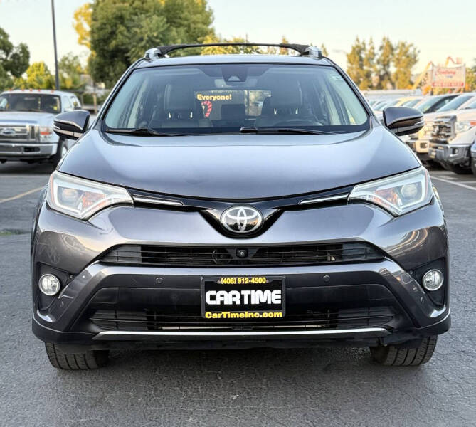 2017 Toyota RAV4 Limited