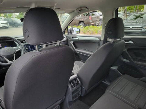 2024 Volkswagen Tiguan S
