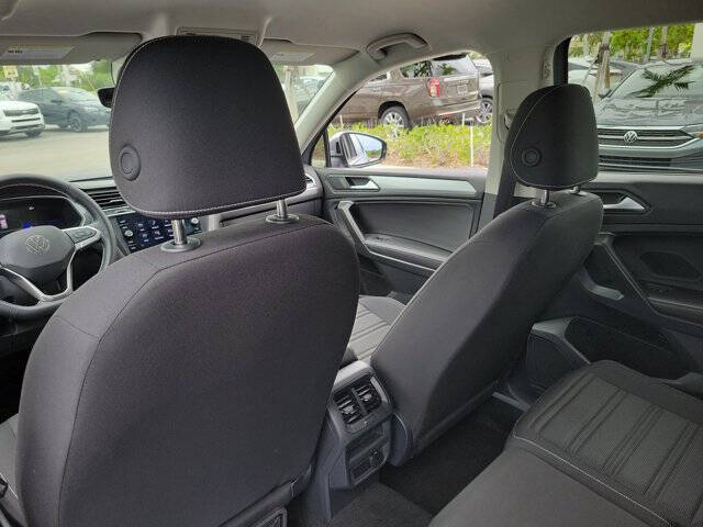 2024 Volkswagen Tiguan S