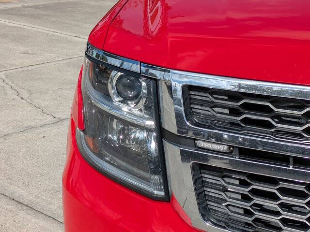 2018 Chevrolet Tahoe LT