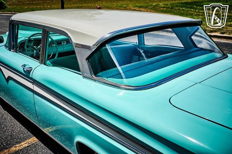 1959 Edsel Ranger