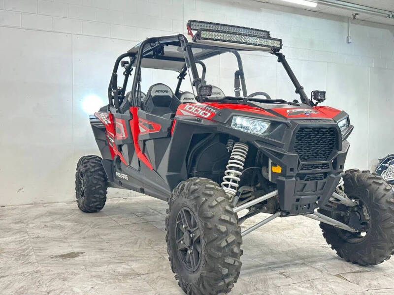 2015 Polaris RZR XP 4 1000 EPS