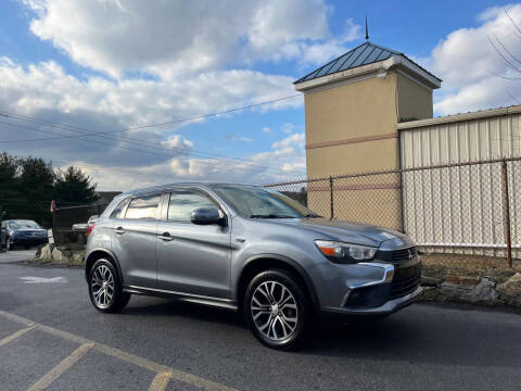 2017 Mitsubishi Outlander Sport