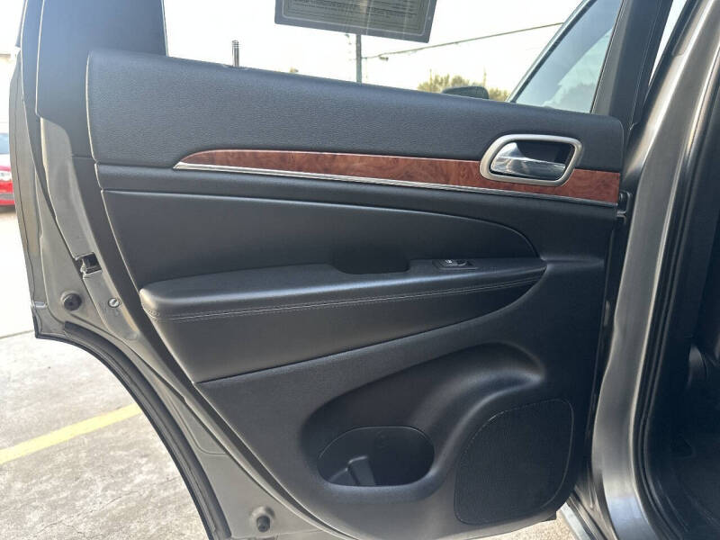 2011 Jeep Grand Cherokee Limited