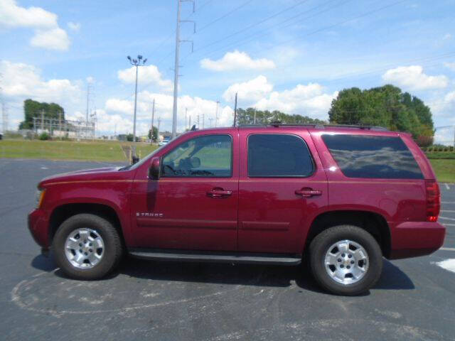 2007 Chevrolet Tahoe
