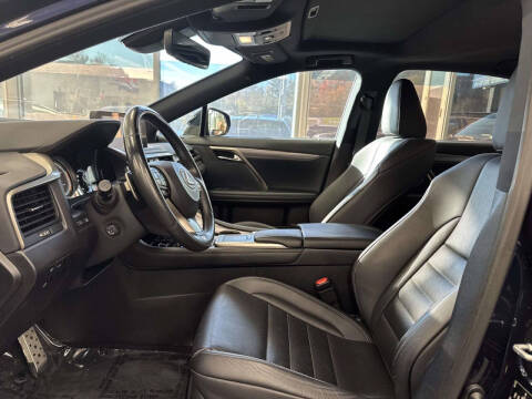 2022 Lexus RX 350 F SPORT