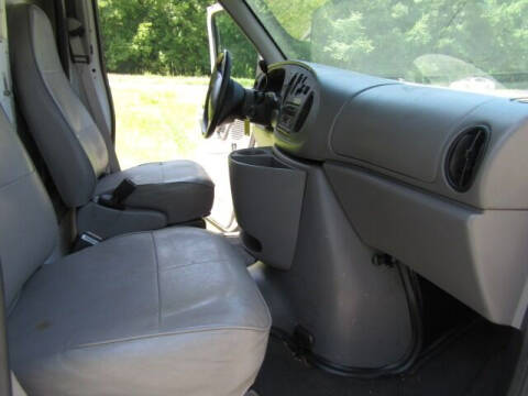 1998 Ford E-Super Duty