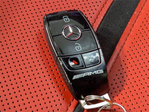 2022 Mercedes-Benz GLE AMG GLE 53