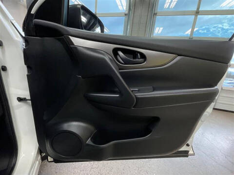 2018 Nissan Rogue Sport