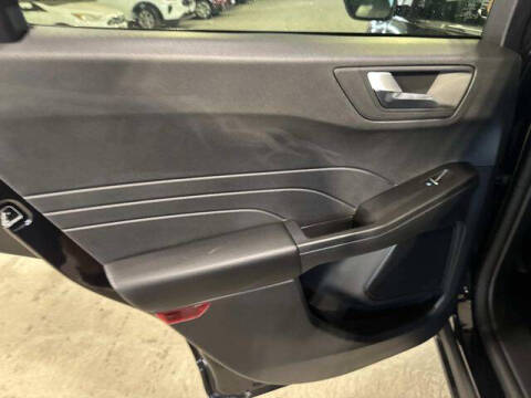 2025 Ford Escape Plug-In Hybrid PHEV