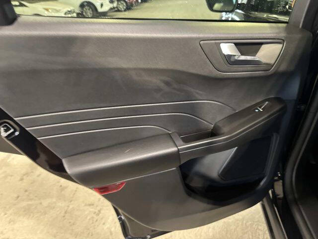 2025 Ford Escape Plug-In Hybrid PHEV