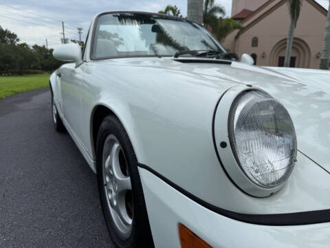 1992 Porsche 911 Carrera 2
