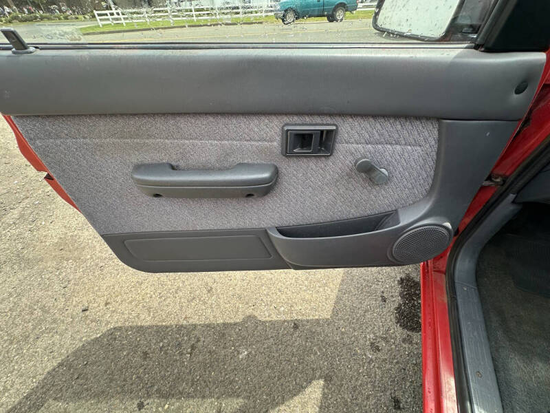 1996 Toyota Tacoma