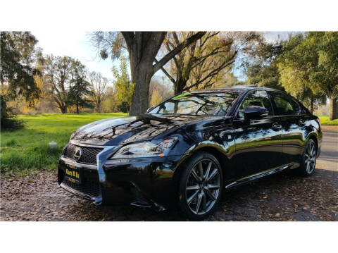 2013 Lexus GS 350