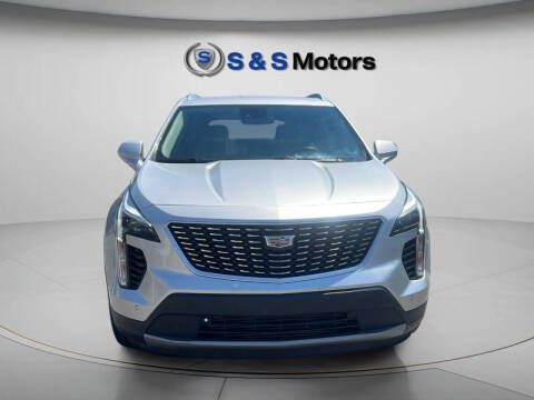 2020 Cadillac XT4 Premium Luxury