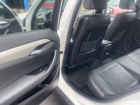 2015 BMW X1 sDrive28i