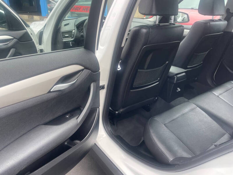 2015 BMW X1 sDrive28i