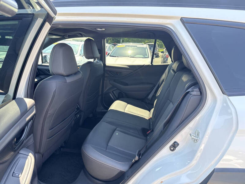 2023 Subaru Outback Wilderness