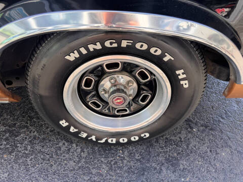 1978 Chevrolet El Camino