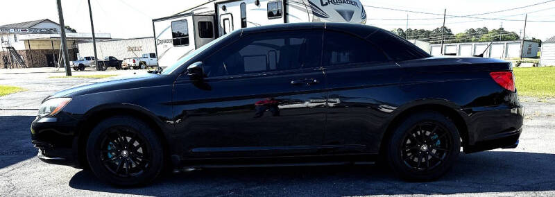 2011 Chrysler 200 S