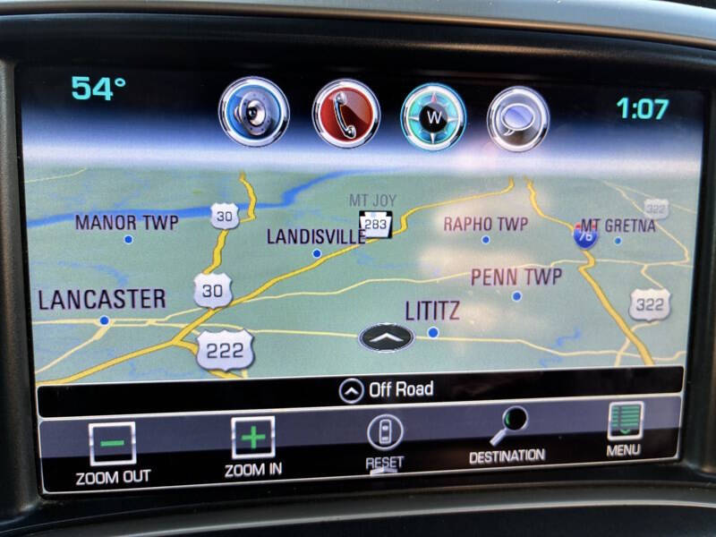 2018 GMC Sierra 2500HD Denali