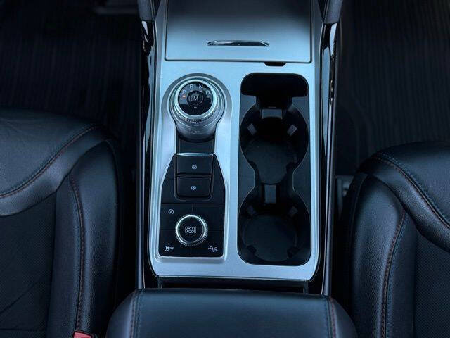 2024 Ford Explorer ST