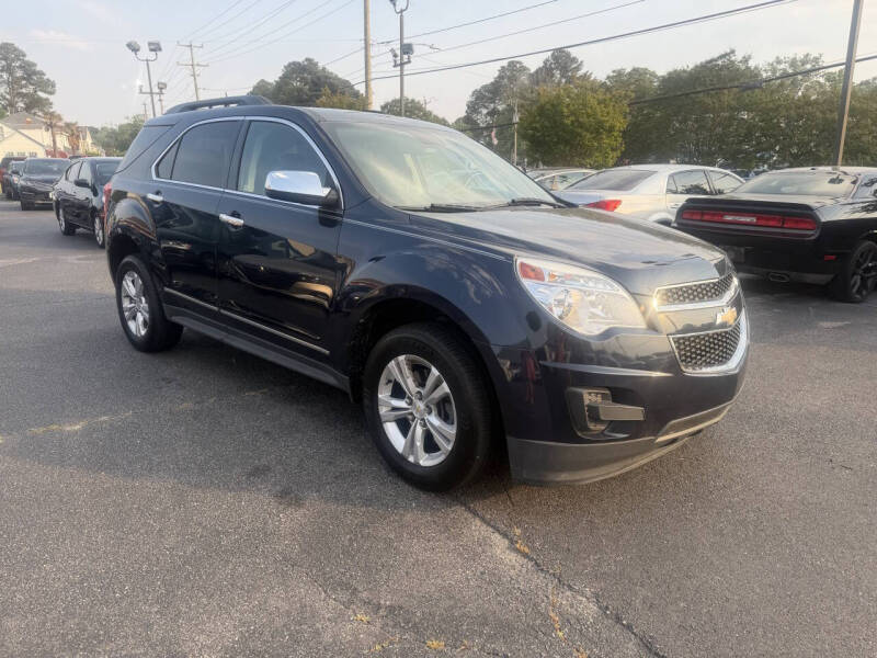 2015 Chevrolet Equinox LT