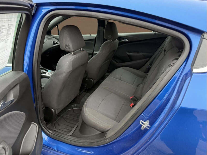 2018 Chevrolet Cruze LT Auto