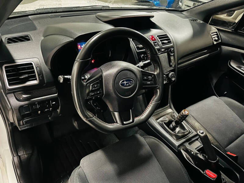 2019 Subaru WRX