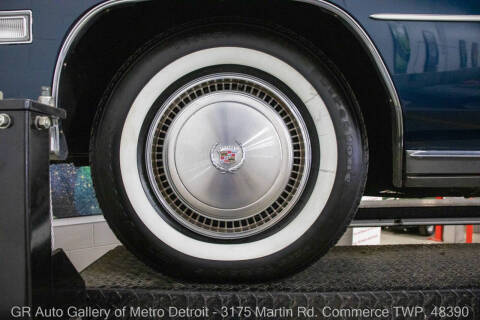1975 Cadillac Eldorado
