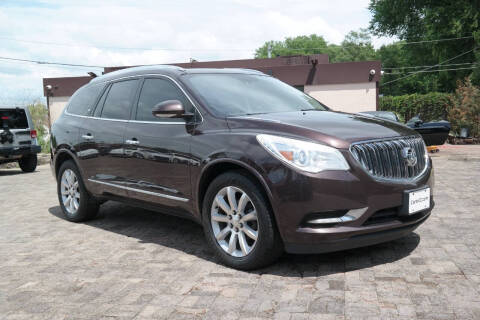 2015 Buick Enclave Premium