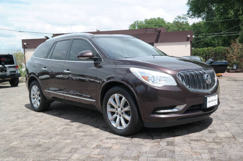 2015 Buick Enclave Premium