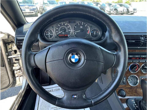 2002 BMW Z3 2.5i
