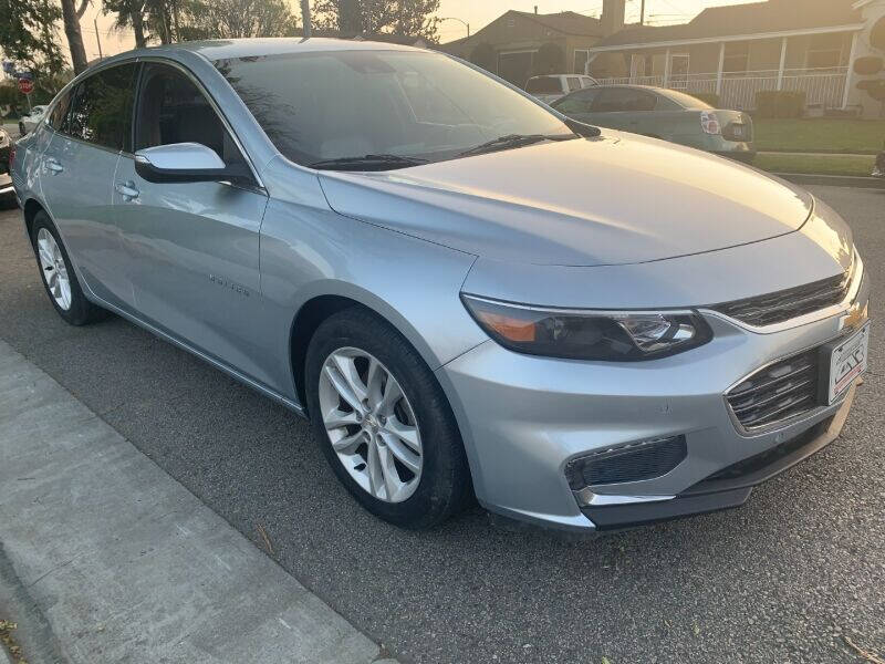 2017 Chevrolet Malibu for sale at Ournextcar Inc in Downey, CA