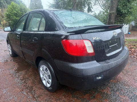 2007 Kia Rio LX