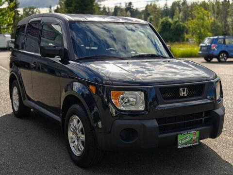2006 Honda Element EX-P